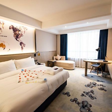 Kyriad Marvelous Hotel Yanbu International Tea City Branch Foshan Exterior photo