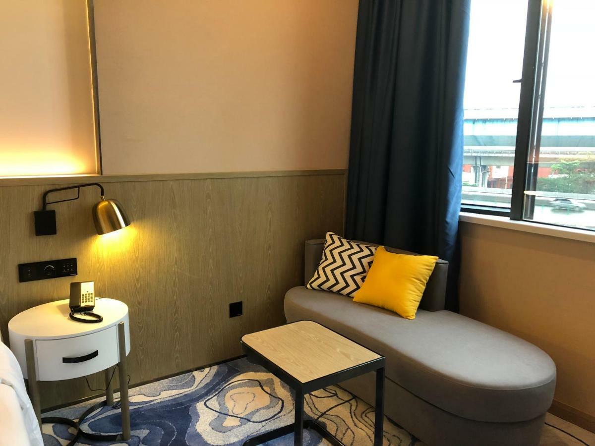 Kyriad Marvelous Hotel Yanbu International Tea City Branch Foshan Exterior photo