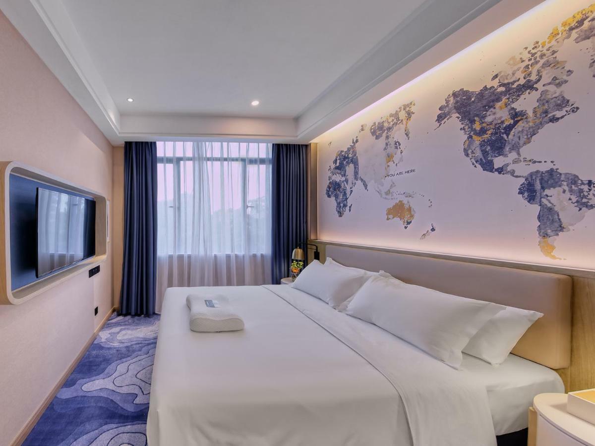 Kyriad Marvelous Hotel Yanbu International Tea City Branch Foshan Exterior photo