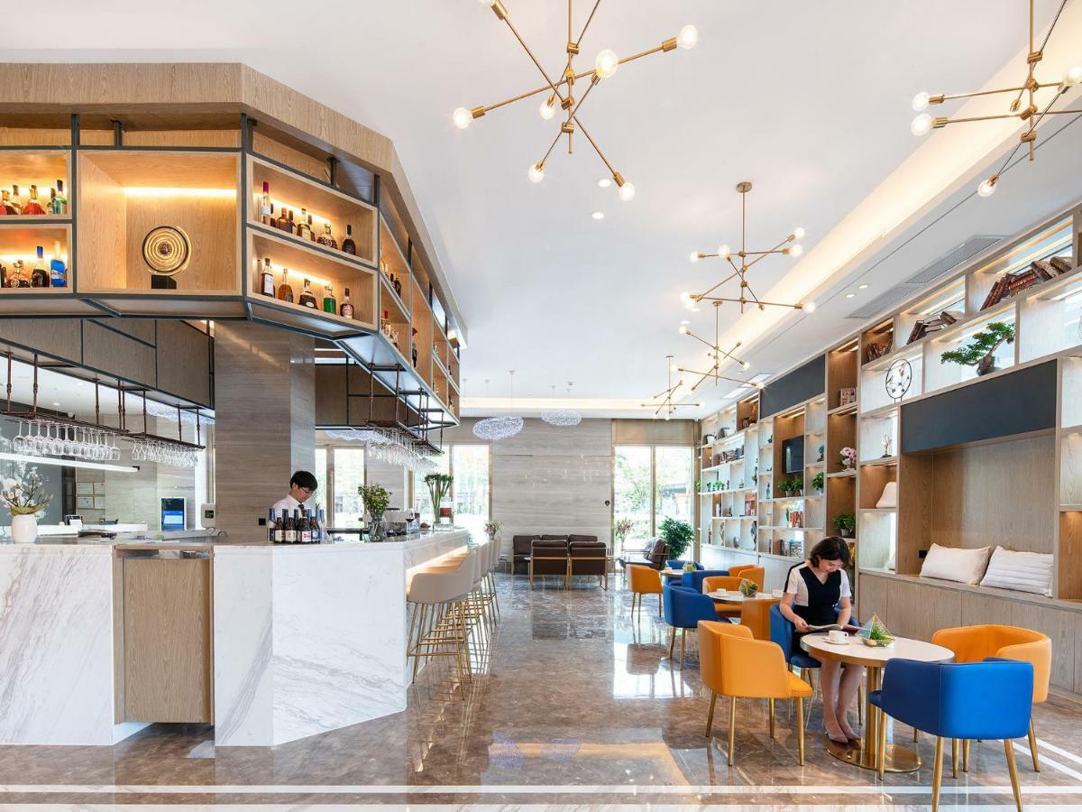 Kyriad Marvelous Hotel Yanbu International Tea City Branch Foshan Exterior photo