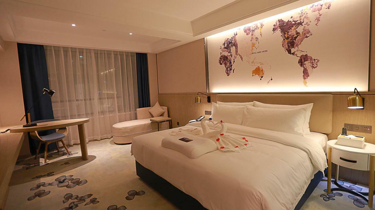 Kyriad Marvelous Hotel Yanbu International Tea City Branch Foshan Exterior photo