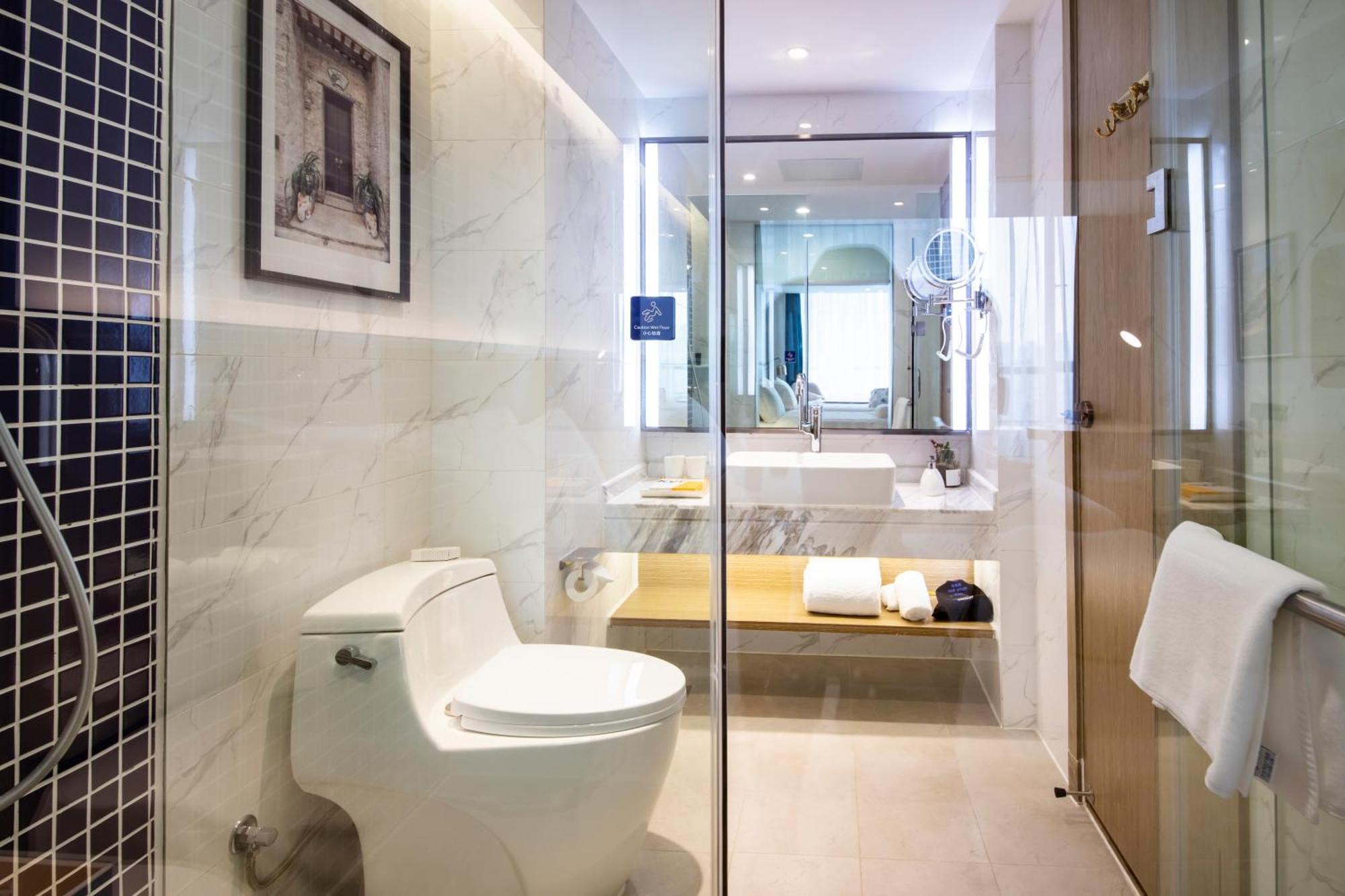Kyriad Marvelous Hotel Yanbu International Tea City Branch Foshan Exterior photo