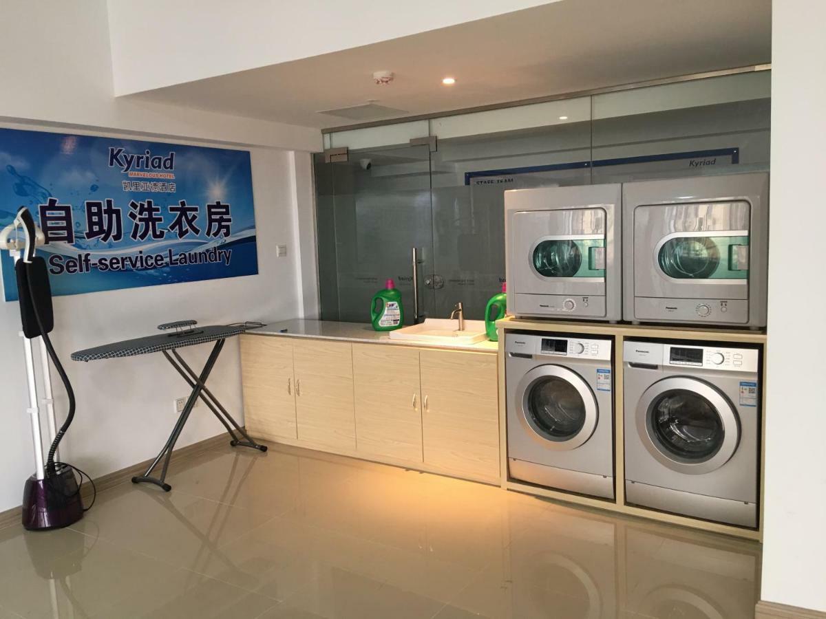 Kyriad Marvelous Hotel Yanbu International Tea City Branch Foshan Exterior photo